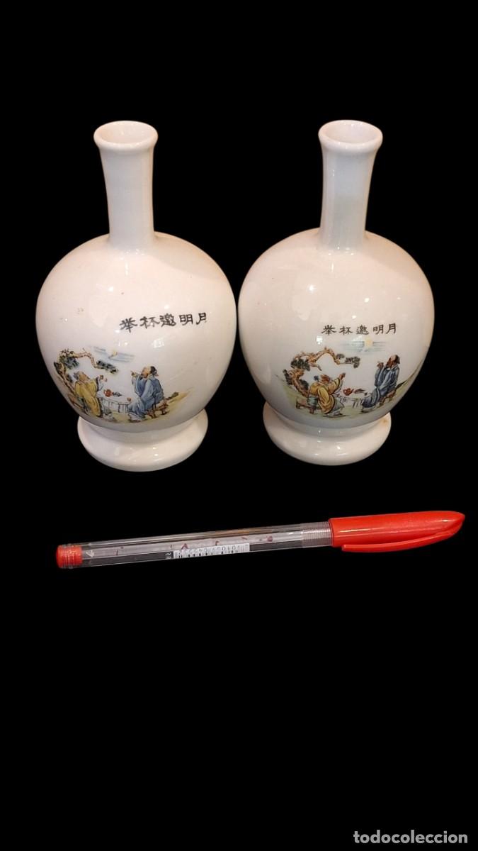 Antig&uuml;edades: Botellas. Porcelana. China. - Foto 13