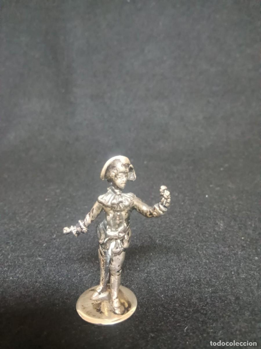 Antig&uuml;edades: FIGURITA ACTOR DE &Eacute;POCA - Foto 1