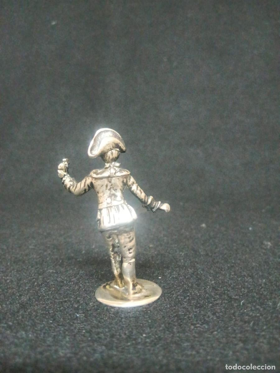 Antig&uuml;edades: FIGURITA ACTOR DE &Eacute;POCA - Foto 2