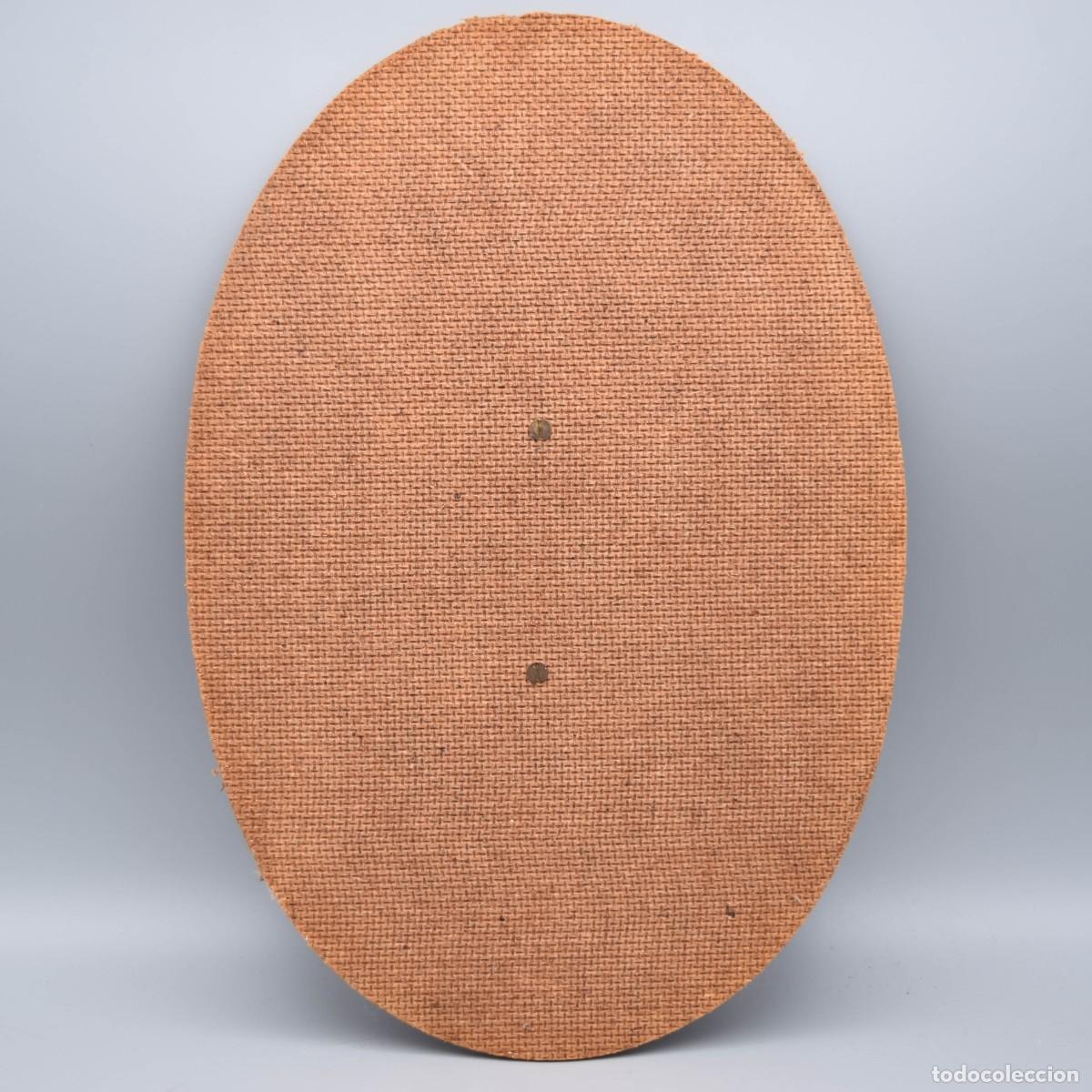 Antig&uuml;edades: Plaf&oacute;n de dama - Bronce - Foto 3