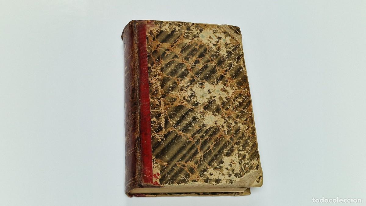 Antiquit&eacute;s: Libro antiguo 1857 Roma Antigua y Moderna