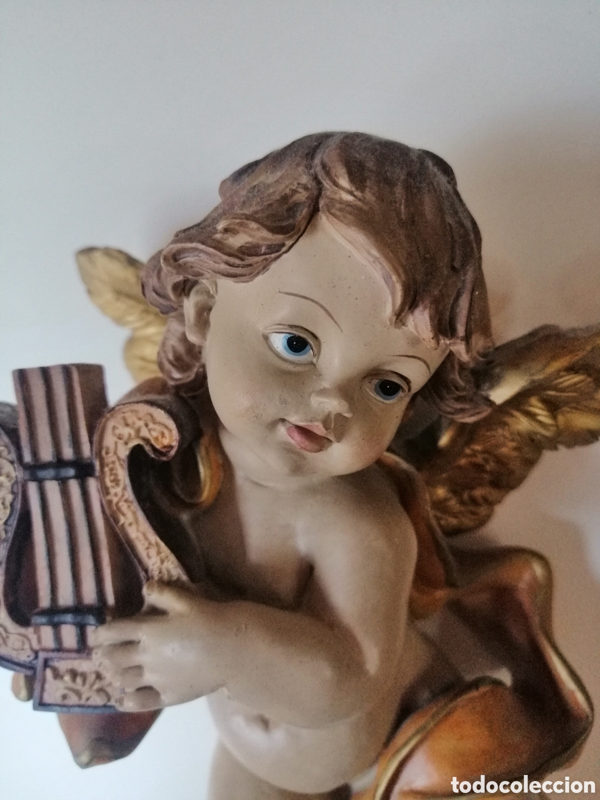 Antig&uuml;edades: Angeles Querubines Colgantes - Foto 5