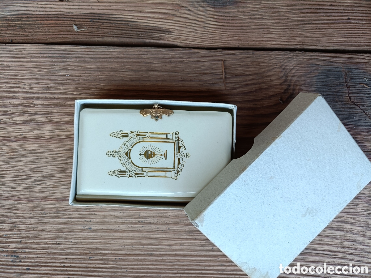 Antig&uuml;edades: Devocionario primera comuni&oacute;n - Foto 2