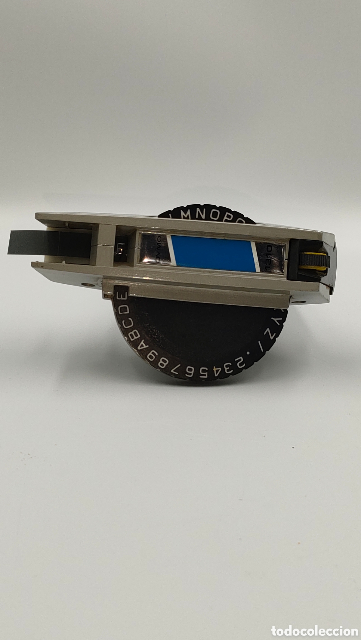 Antiquit&eacute;s: Etiquetadora vintage Dymo 1310