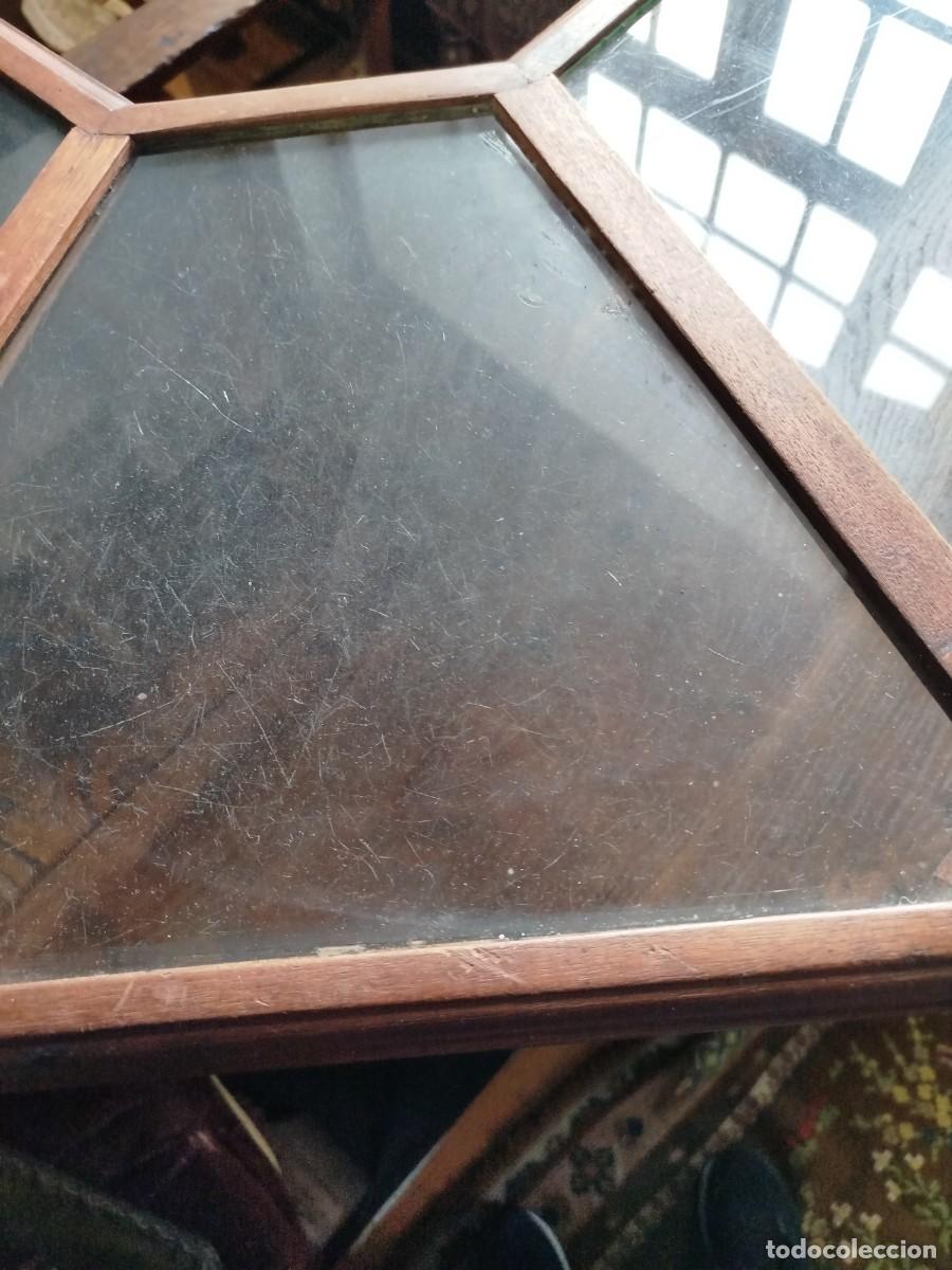 Antig&uuml;edades: MOSTRADOR DE VITRINA - Foto 4