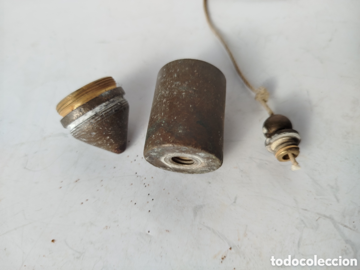 Antig&uuml;edades: Plomada...................... - Foto 4