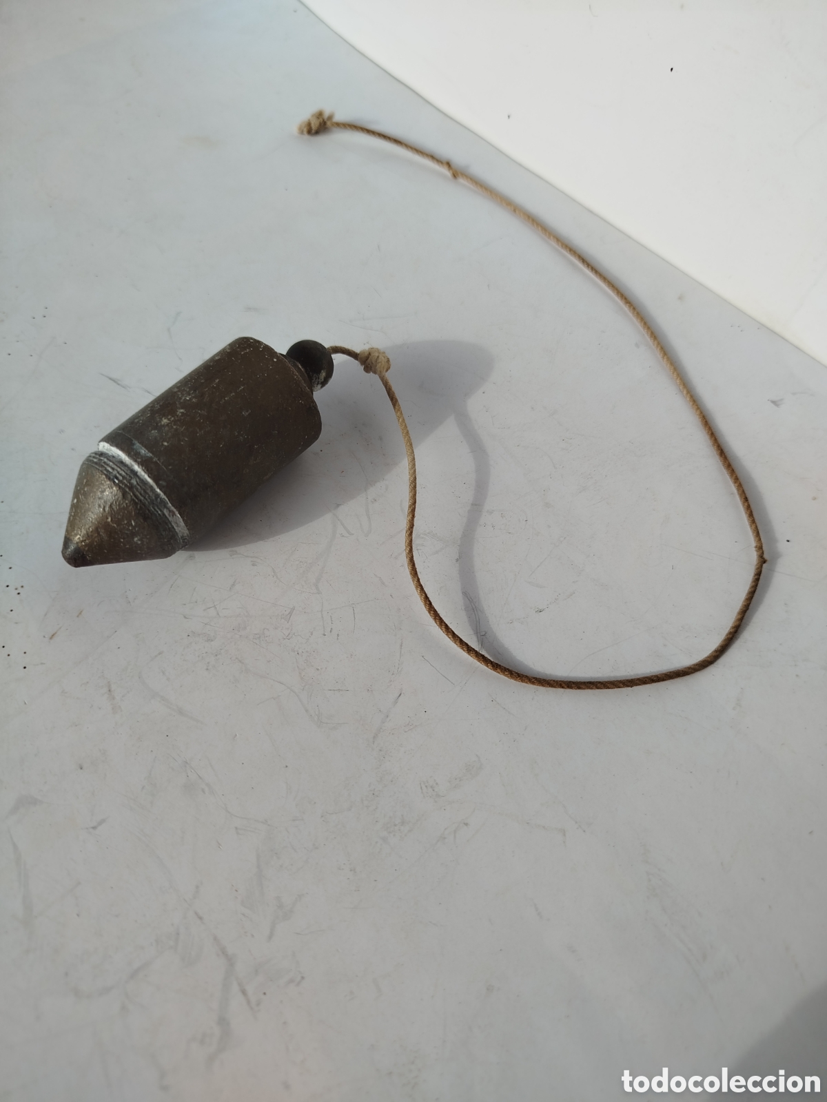 Antig&uuml;edades: Plomada...................... - Foto 1