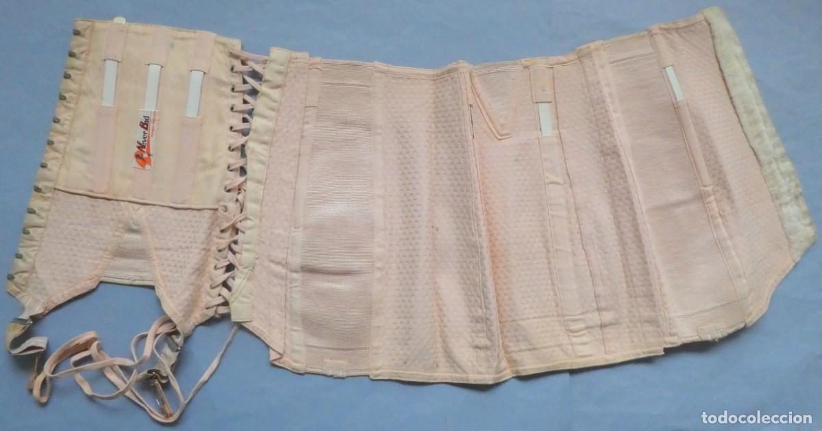 Antig&uuml;edades: ANTIGUO CORSET NEVER BAD S. XX - Foto 6