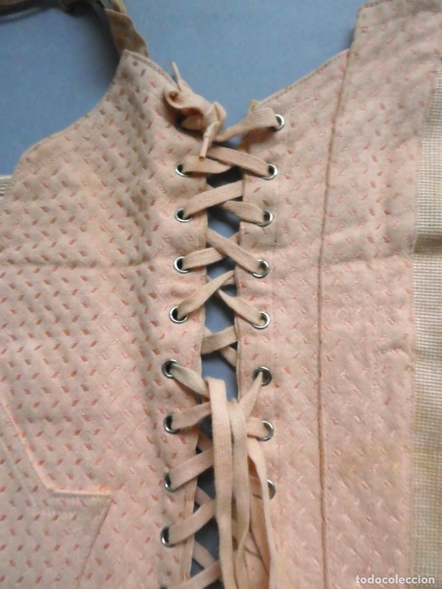 Antig&uuml;edades: ANTIGUO CORSET NEVER BAD S. XX - Foto 8