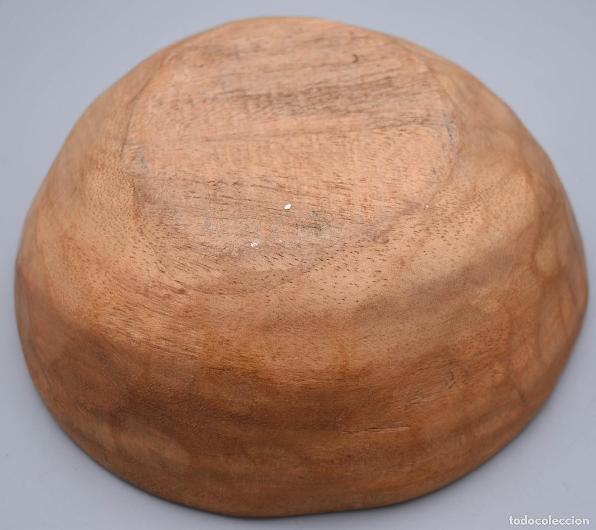 Antig&uuml;edades: Esferas chinas Baoding - Sonoras - Con cuenco de madera - Foto 5