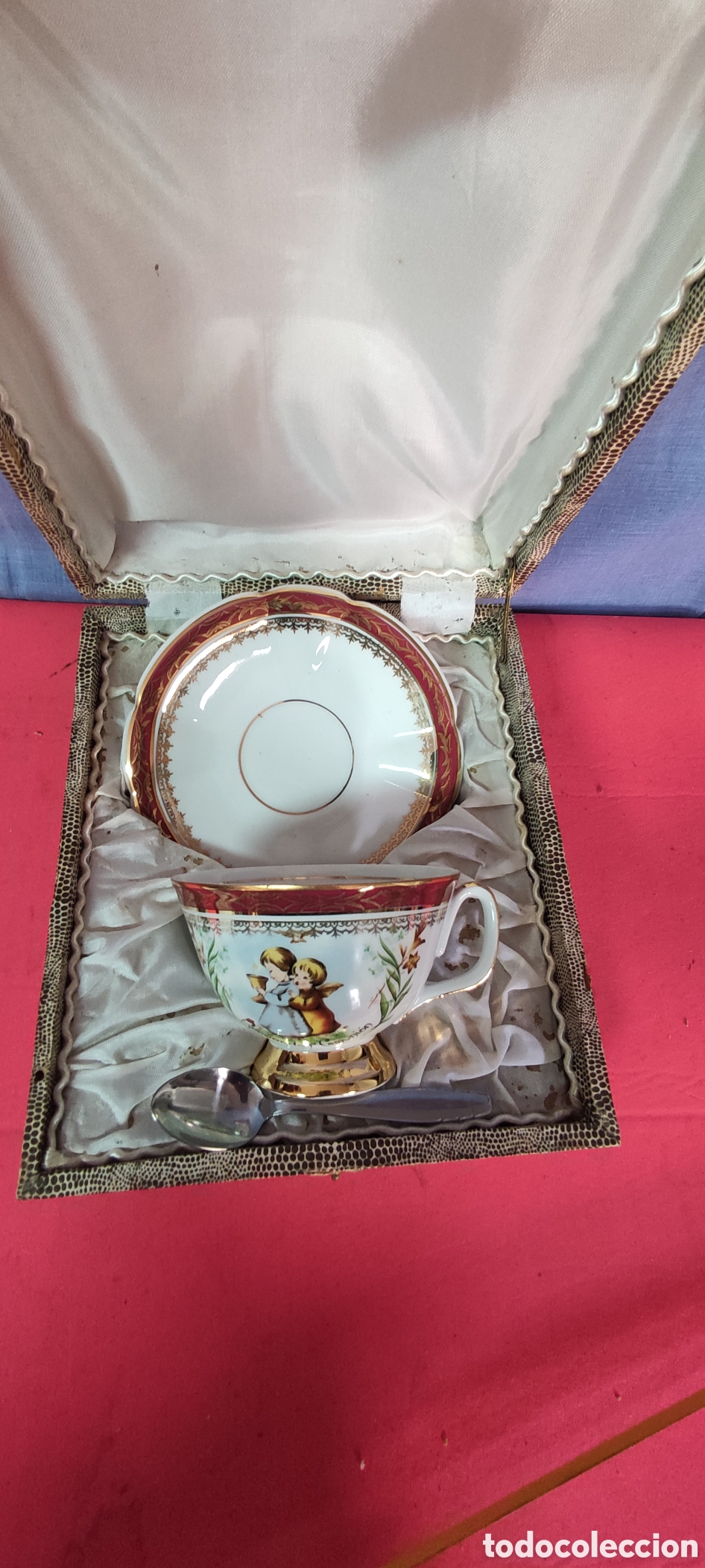 Antig&uuml;edades: Conjunto primera comunion - Foto 9