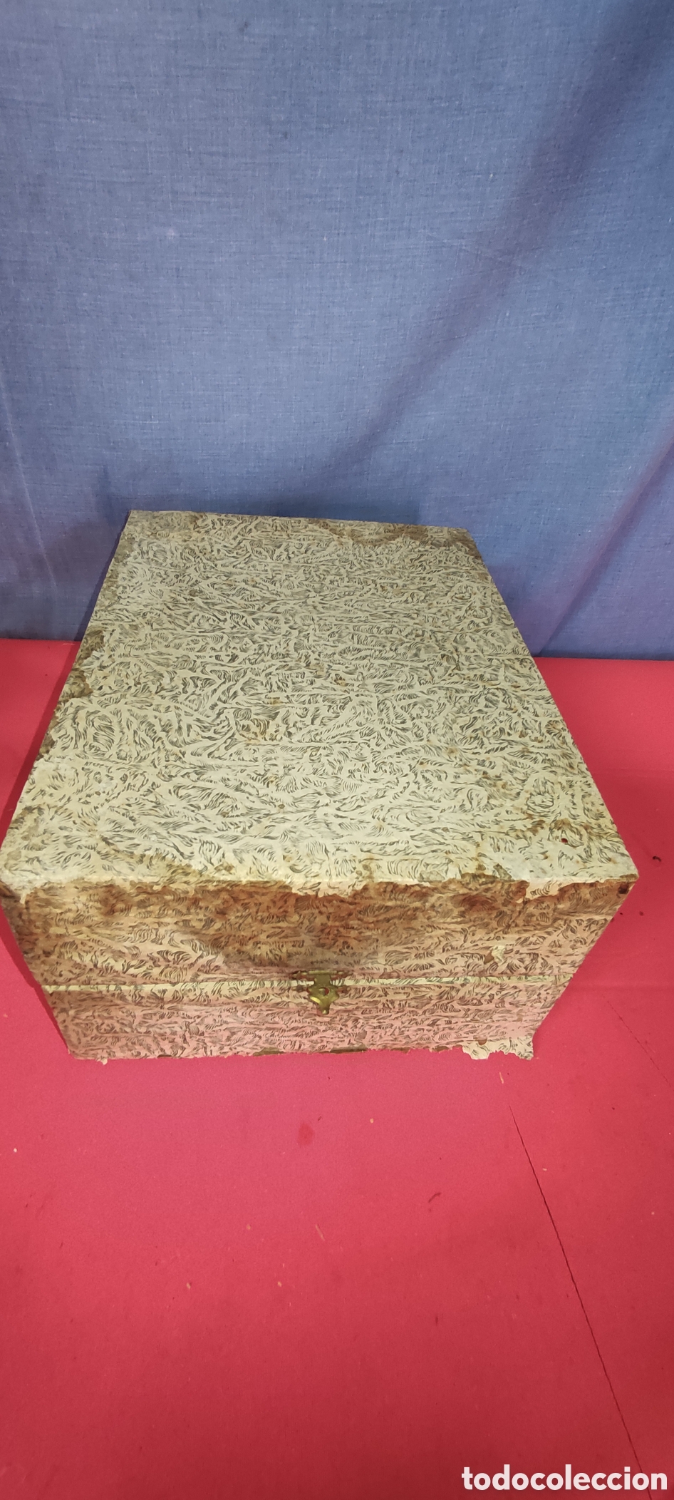 Antig&uuml;edades: Conjunto taza y plato primera comunion - Foto 5