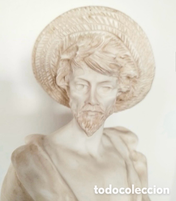 Antig&uuml;edades: Figura campesino Madrassi - Foto 10