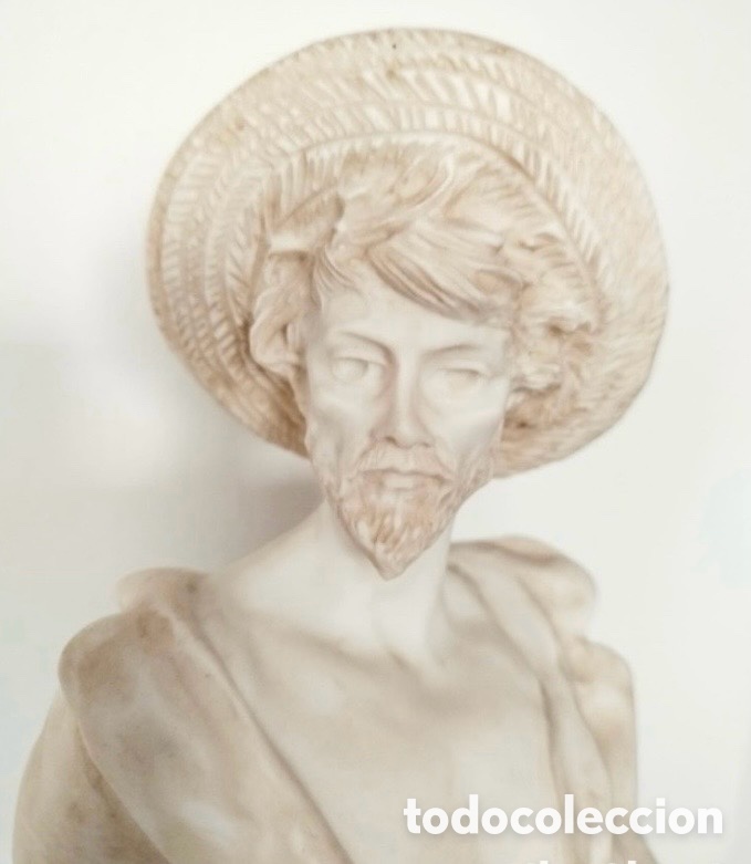 Antig&uuml;edades: Figura campesino Madrassi - Foto 13