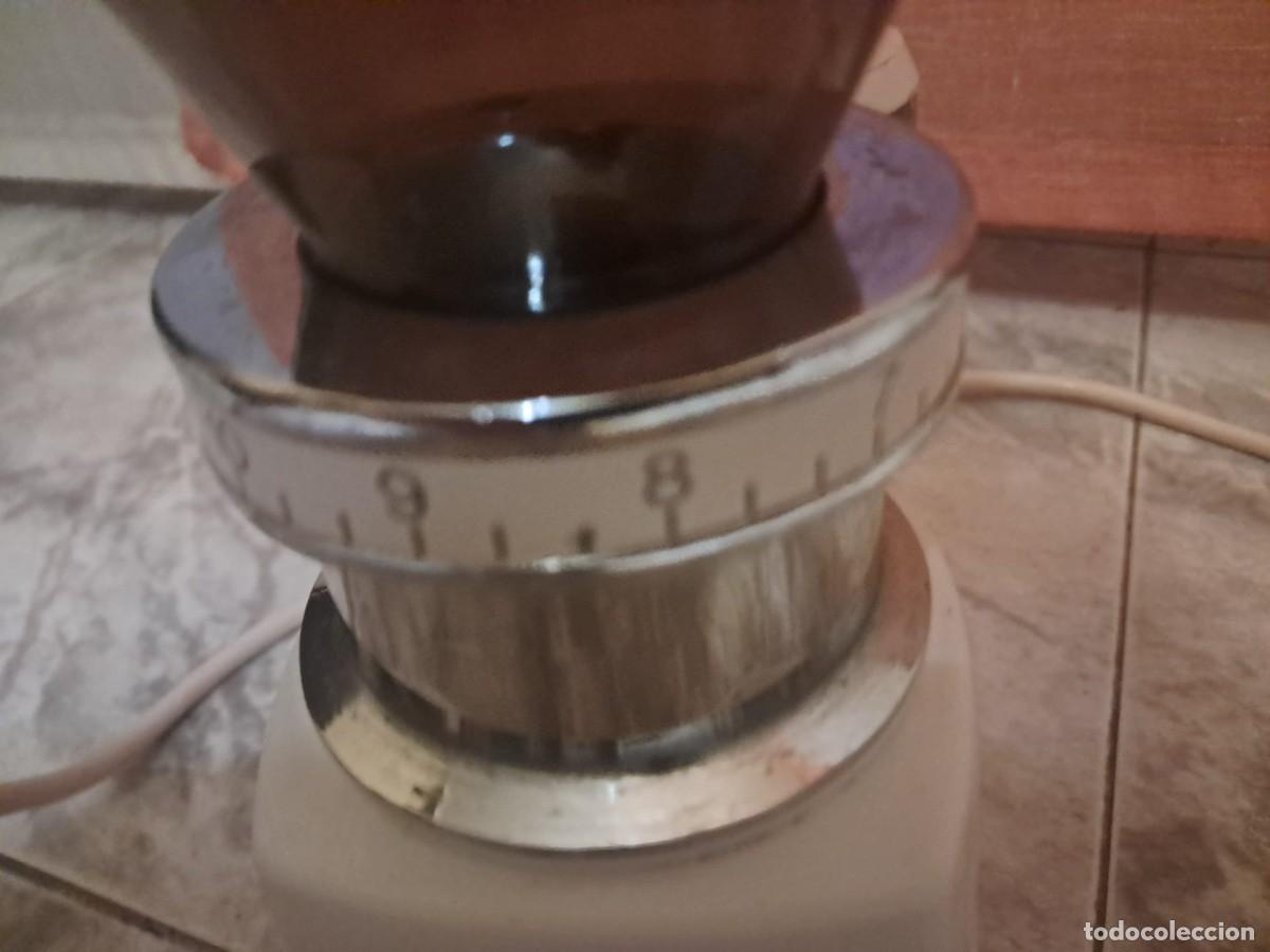 Antig&uuml;edades: Cafetera de moler Caf&eacute; Vintage Moli Gaggia - Foto 4