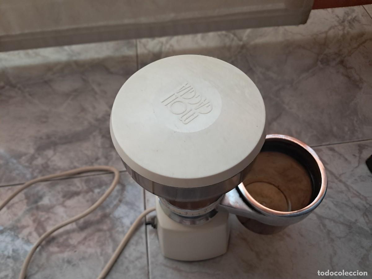 Antig&uuml;edades: Cafetera de moler Caf&eacute; Vintage Moli Gaggia - Foto 7