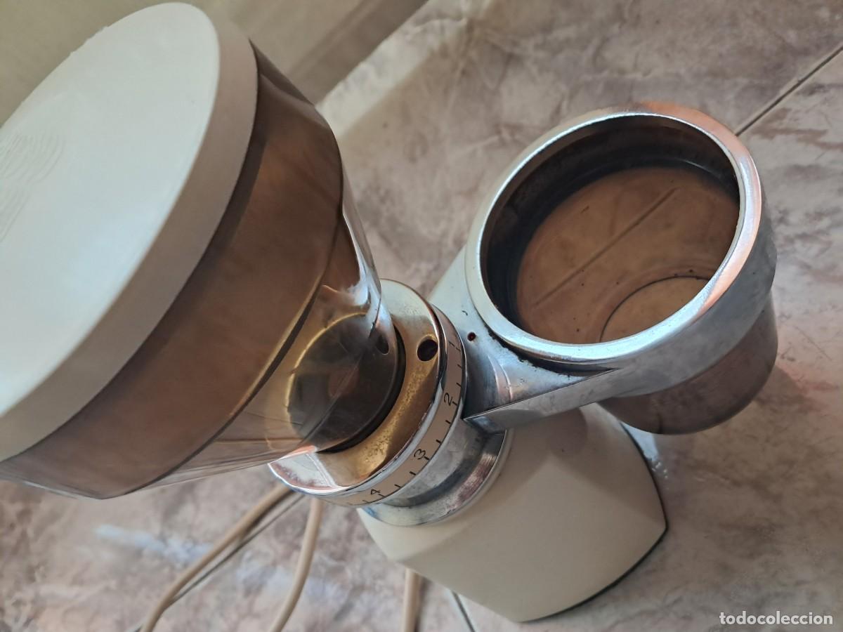 Antig&uuml;edades: Cafetera de moler Caf&eacute; Vintage Moli Gaggia - Foto 8