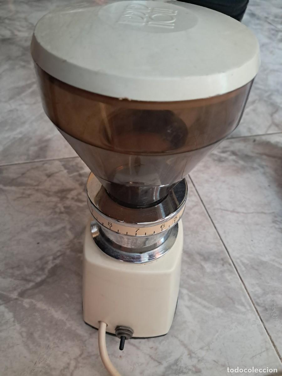 Antig&uuml;edades: Cafetera de moler Caf&eacute; Vintage Moli Gaggia - Foto 9