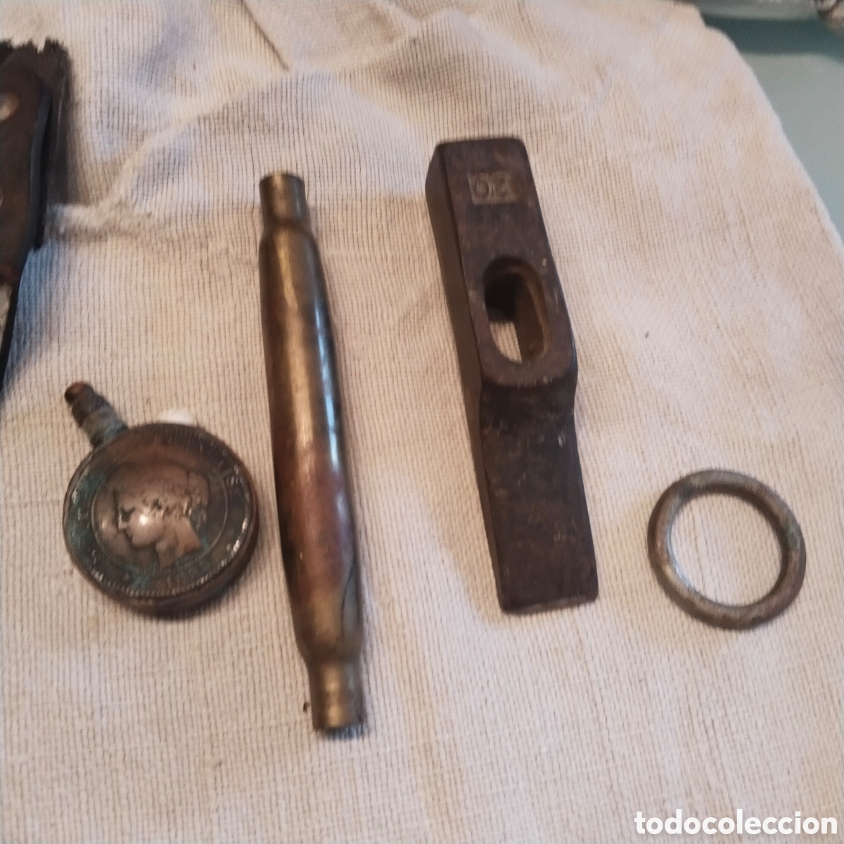 Antig&uuml;edades: Soldado Belga varios - Foto 3