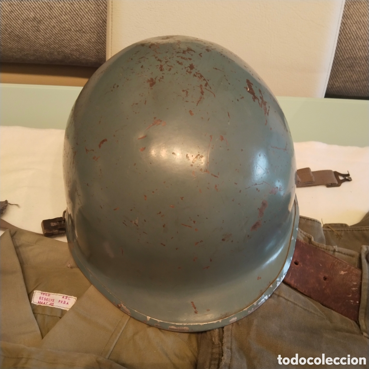 Antig&uuml;edades: Soldado Belga varios - Foto 6