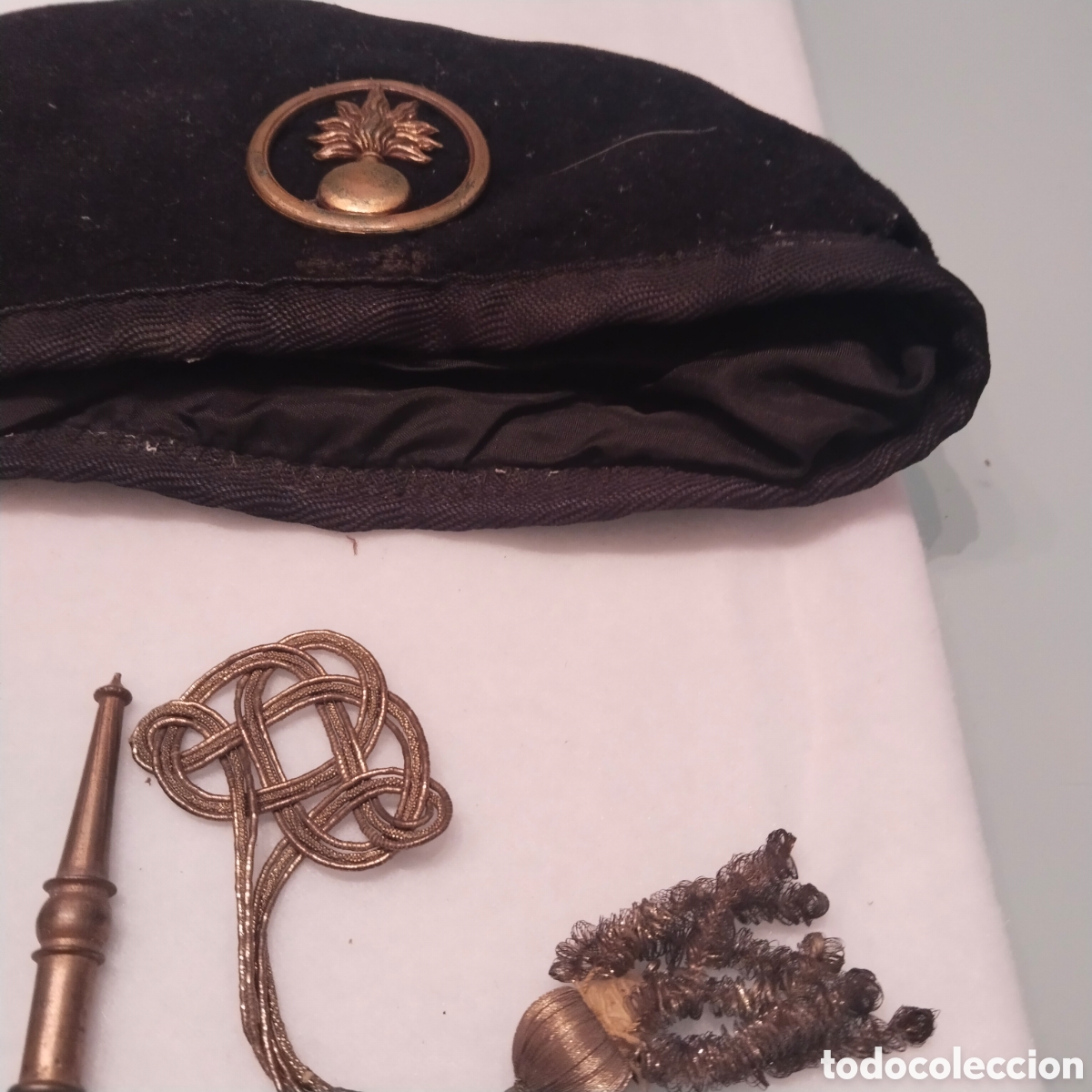 Antig&uuml;edades: Soldado Frances varios - Foto 8