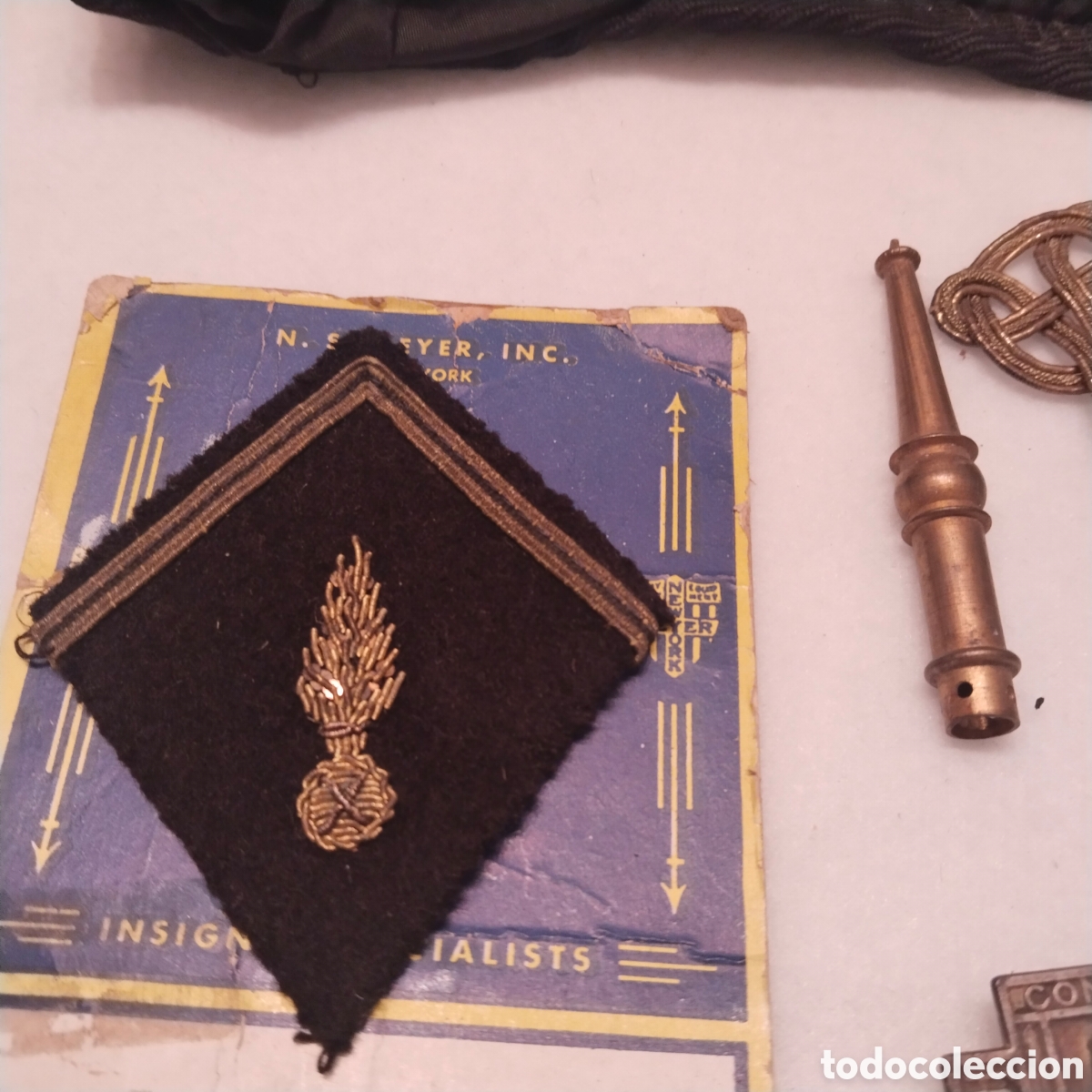Antig&uuml;edades: Soldado Frances varios - Foto 9