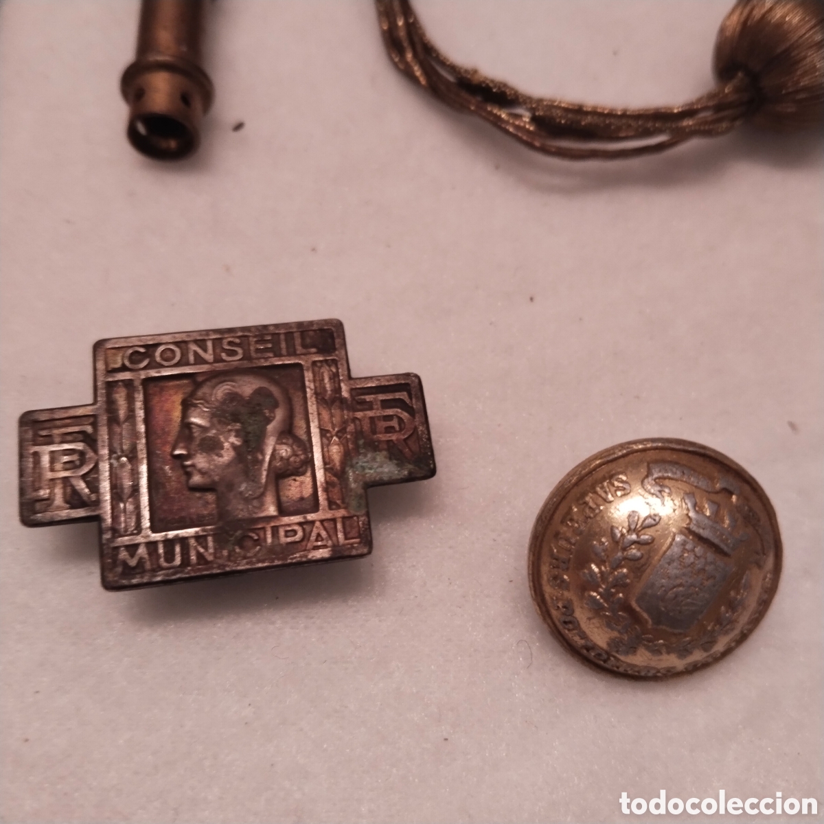 Antig&uuml;edades: Soldado Frances varios - Foto 10