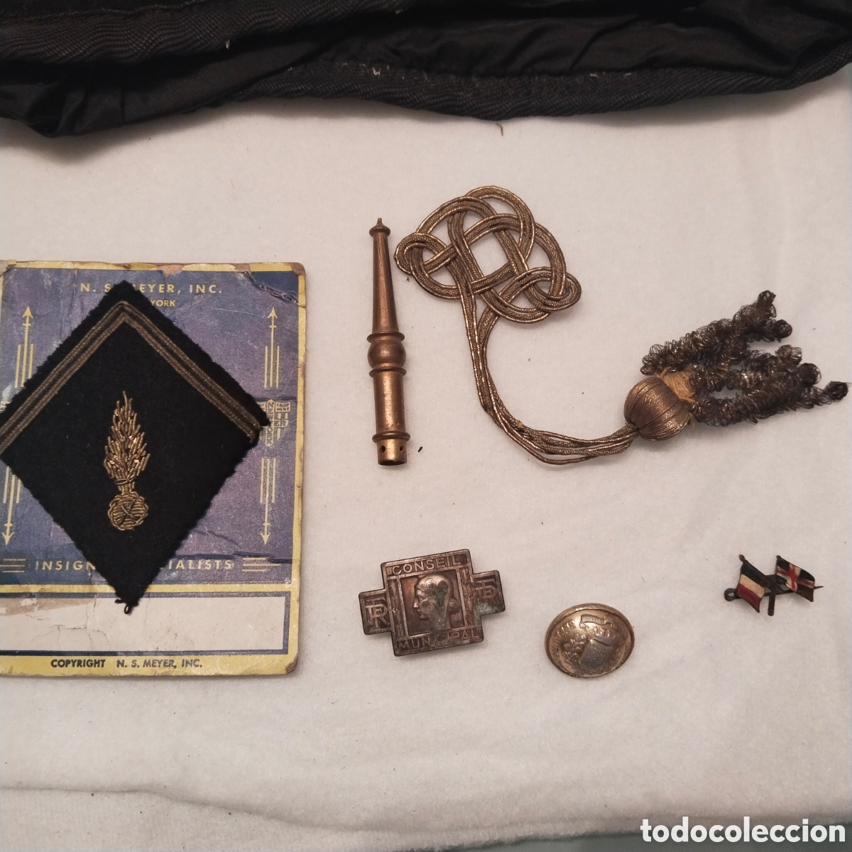 Antig&uuml;edades: Soldado Frances varios - Foto 15