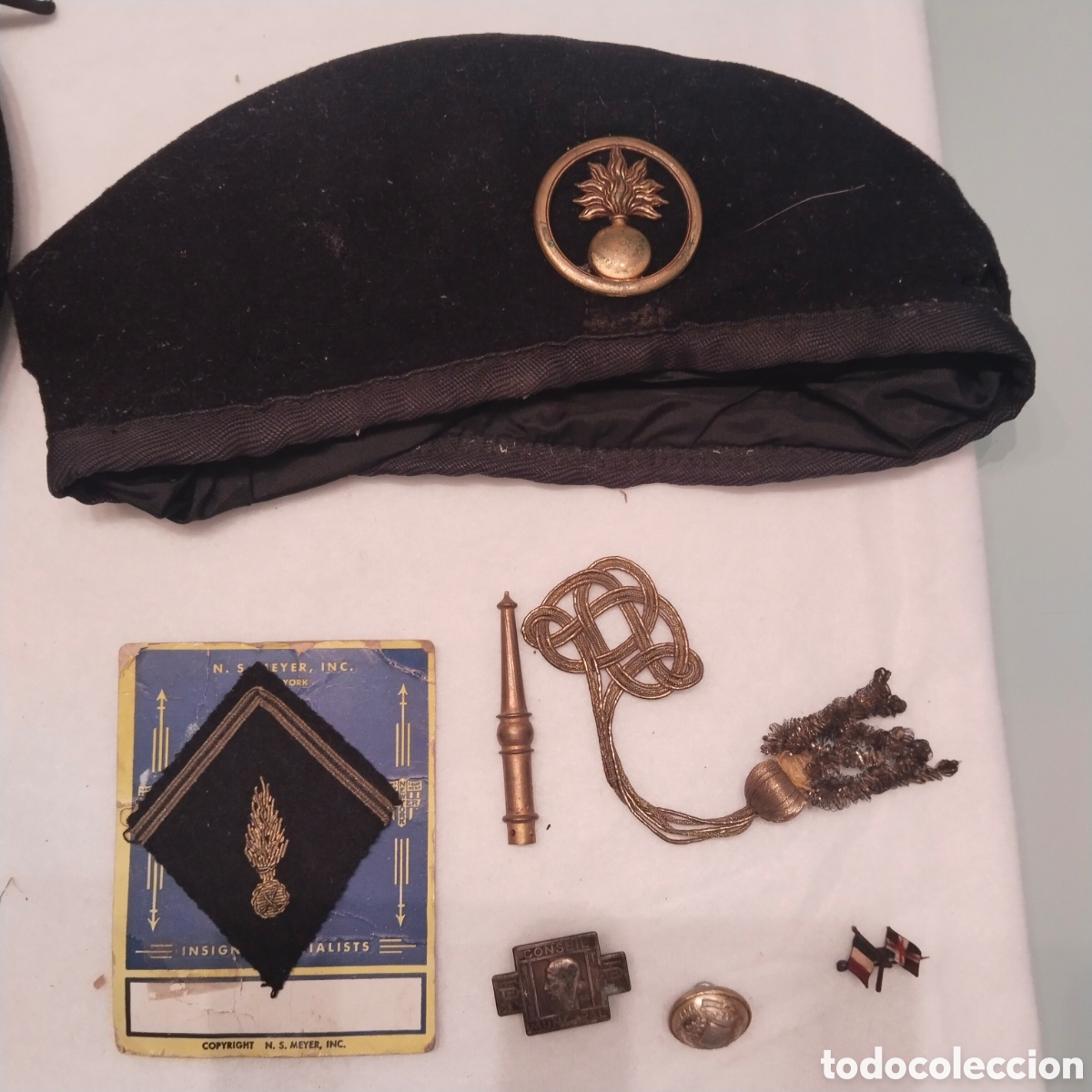 Antig&uuml;edades: Soldado Frances varios - Foto 16
