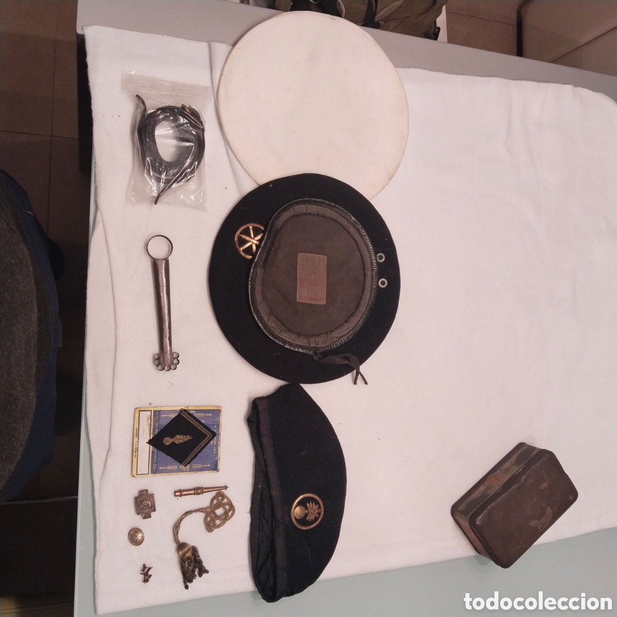 Antig&uuml;edades: Soldado Frances varios - Foto 17