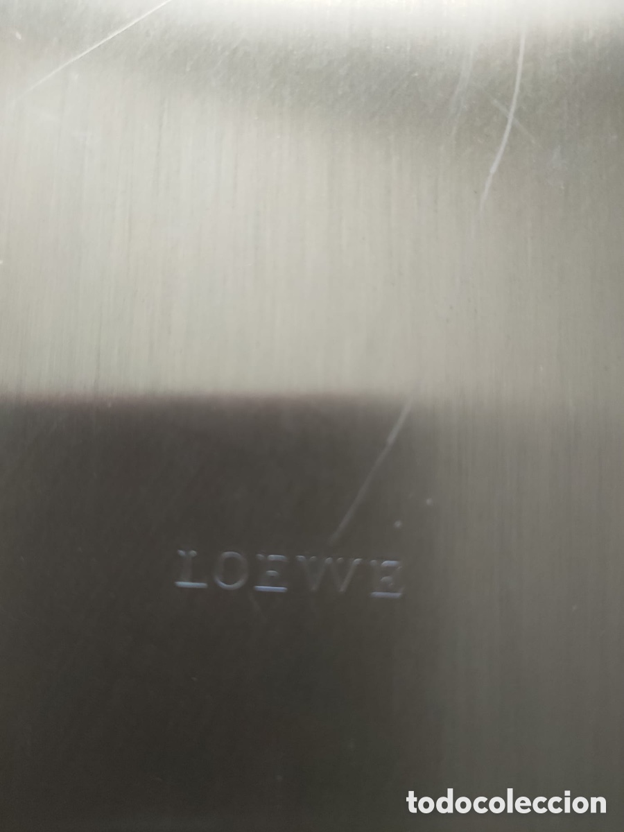 Antig&uuml;edades: Bandeja grande de Loewe - Foto 4