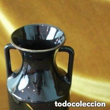 Antig&uuml;edades: Pareja de jarrones, decoraci&oacute;n oriental, - Foto 3