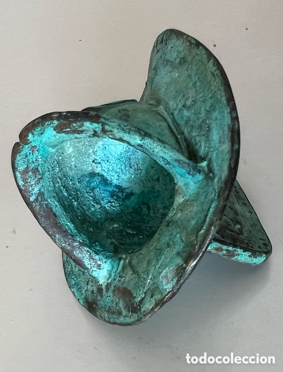 Antig&uuml;edades: Casco de bronce de gladiador de Pompeya - Foto 7