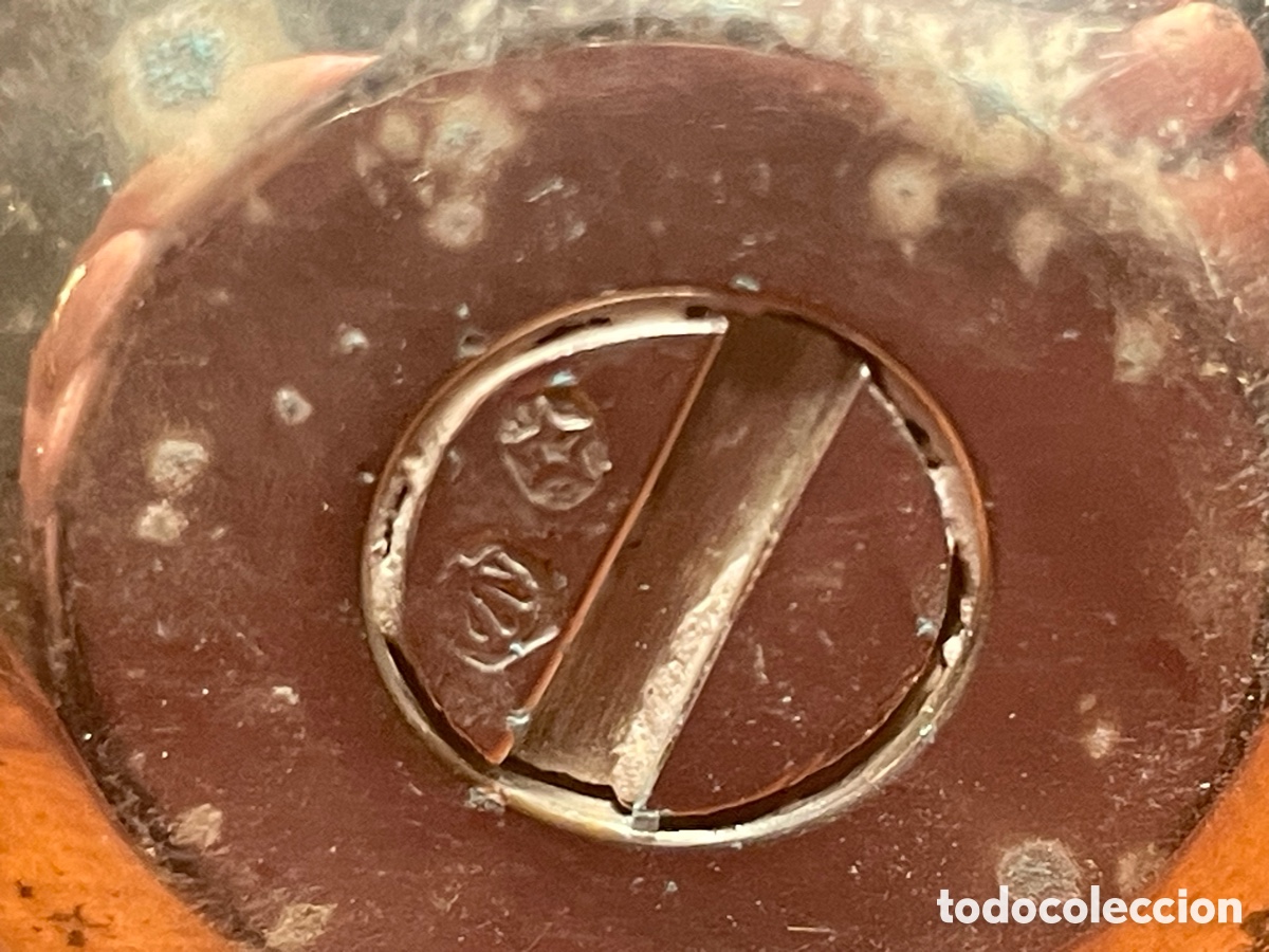 Antig&uuml;edades: COMPLEMENTOS MESA PLATA (VITRINA) - Foto 8