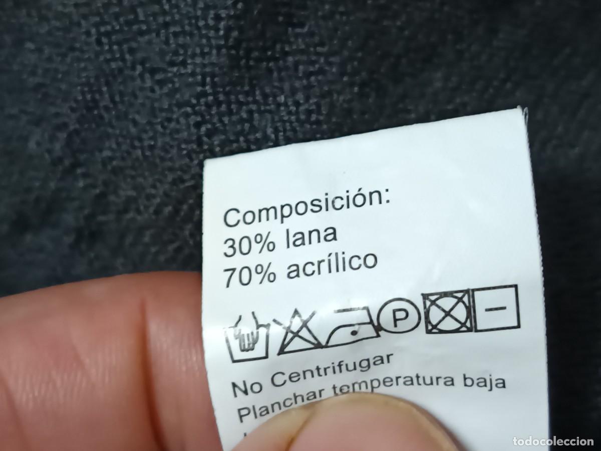 Antig&uuml;edades: CHALECO CONDUCTOR AUTOBUSES ALSA. TALLA M - Foto 7