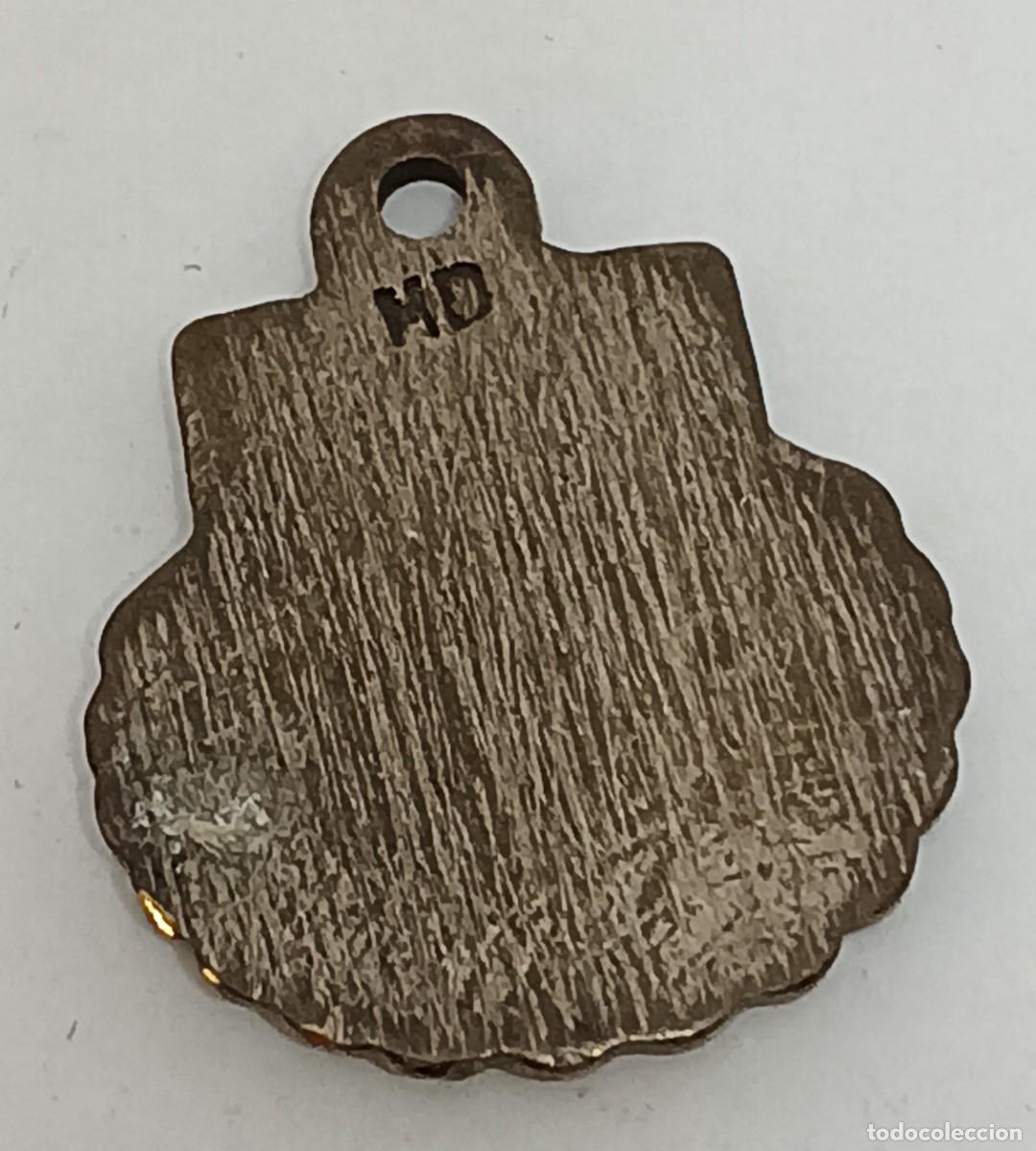 Antig&uuml;edades: MEDALLA VIRGEN DEL PILAR - Foto 2