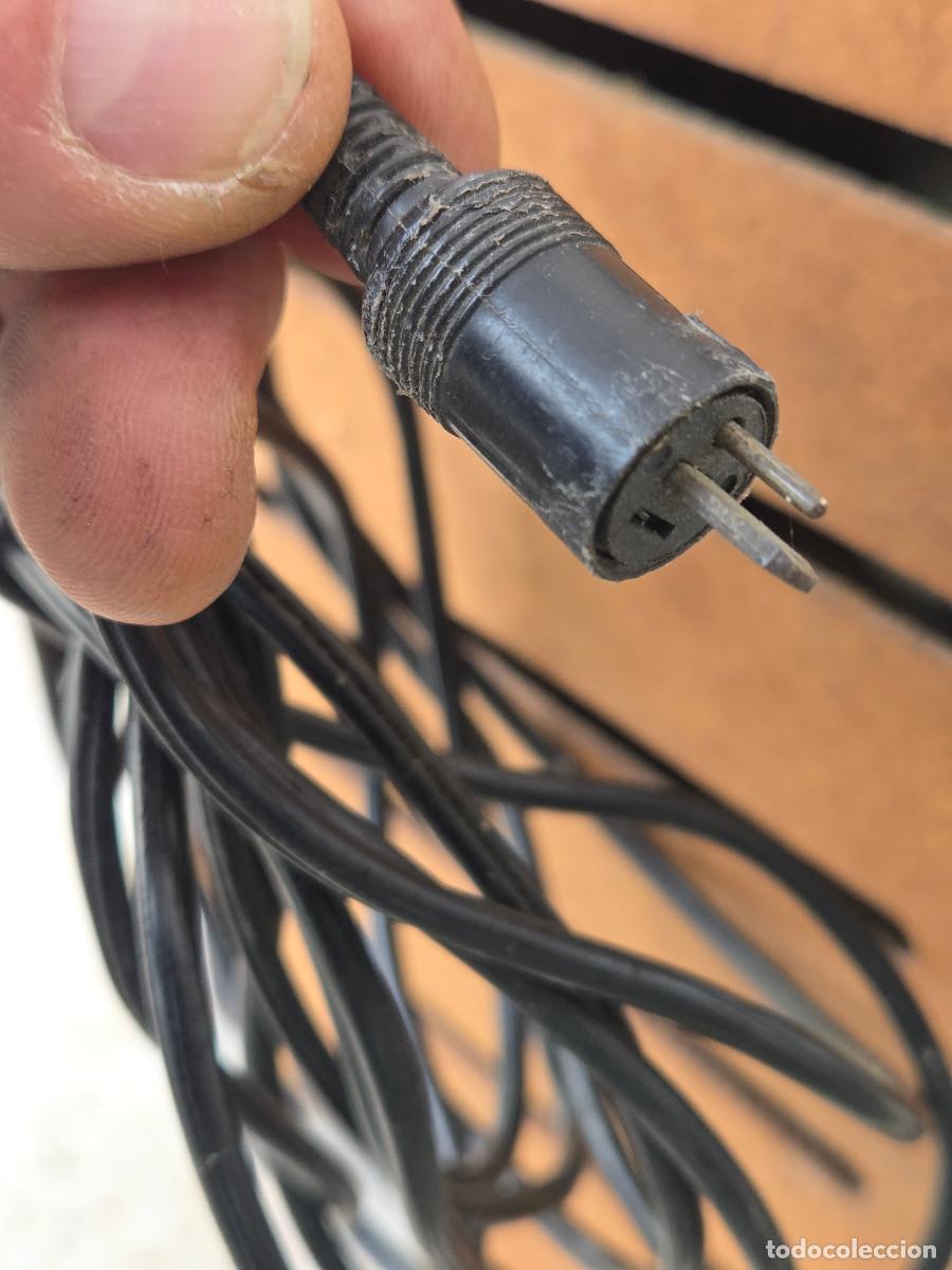 Antig&uuml;edades: altavoz de madera vintage - Foto 5