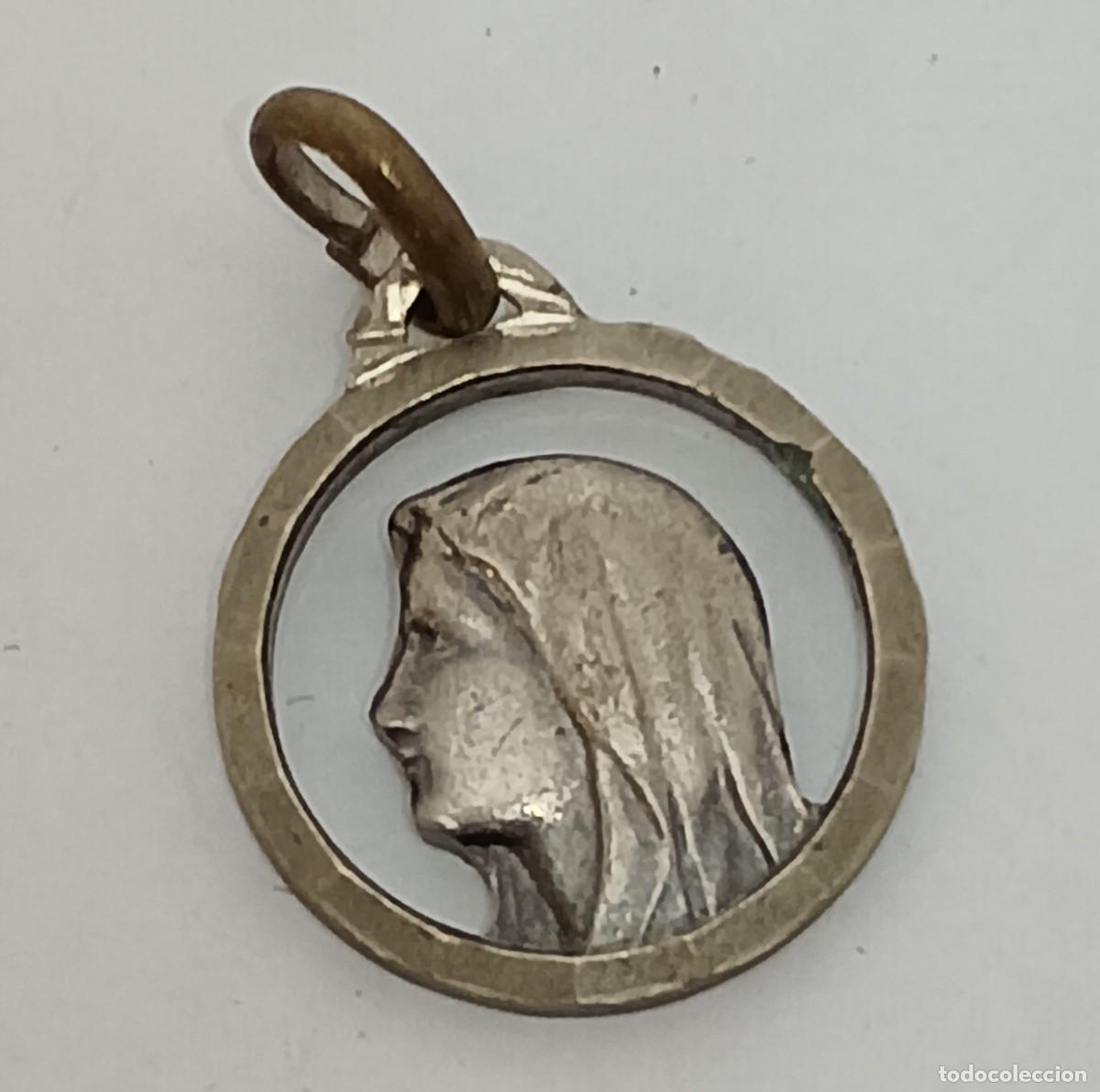 Antig&uuml;edades: MEDALLA VIRGEN DE F&Aacute;TIMA - Foto 1