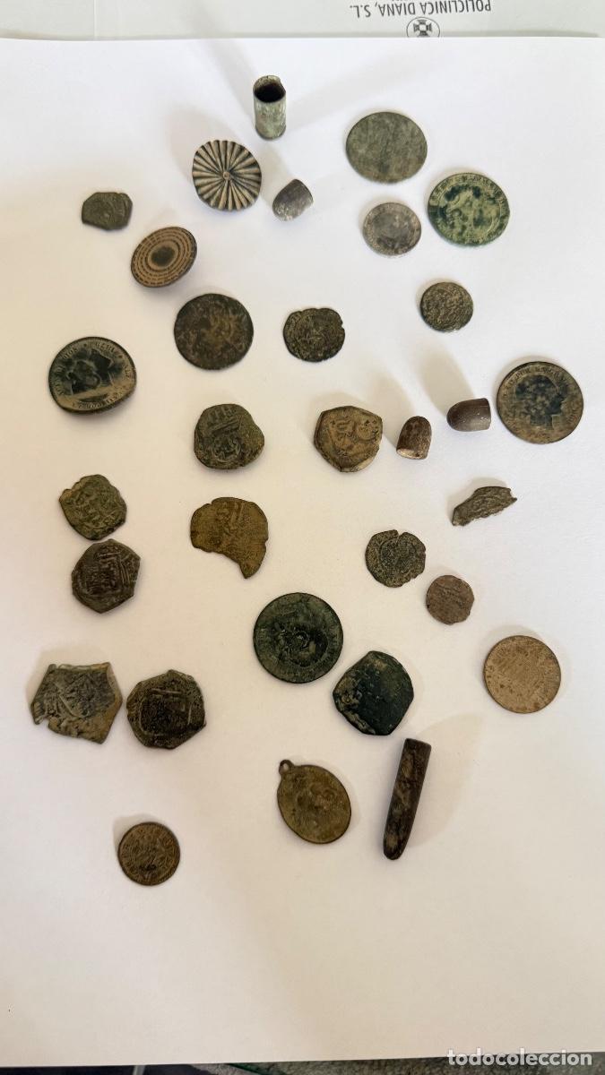 Antiques: Colecci&oacute;n de Monedas