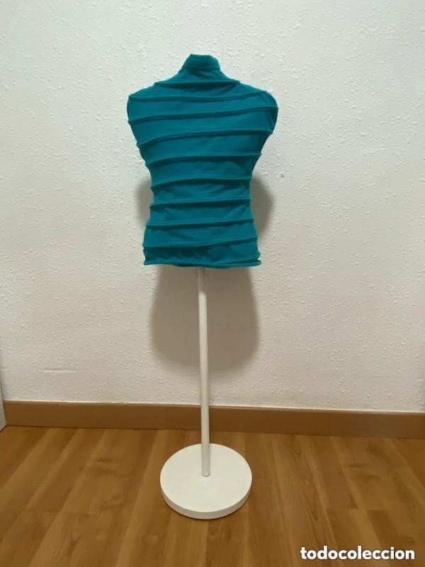 Antig&uuml;edades: Maniqu&iacute; desmontable y lavable - Foto 1