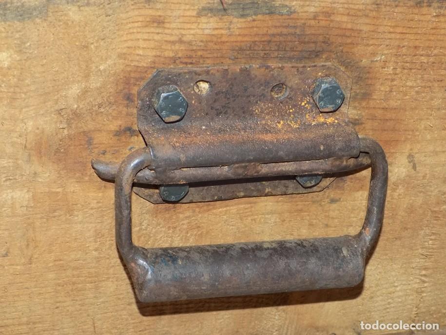 Antig&uuml;edades: GRAN ARC&Oacute;N DE MADERA DEL SIGLO XIX. - Foto 6