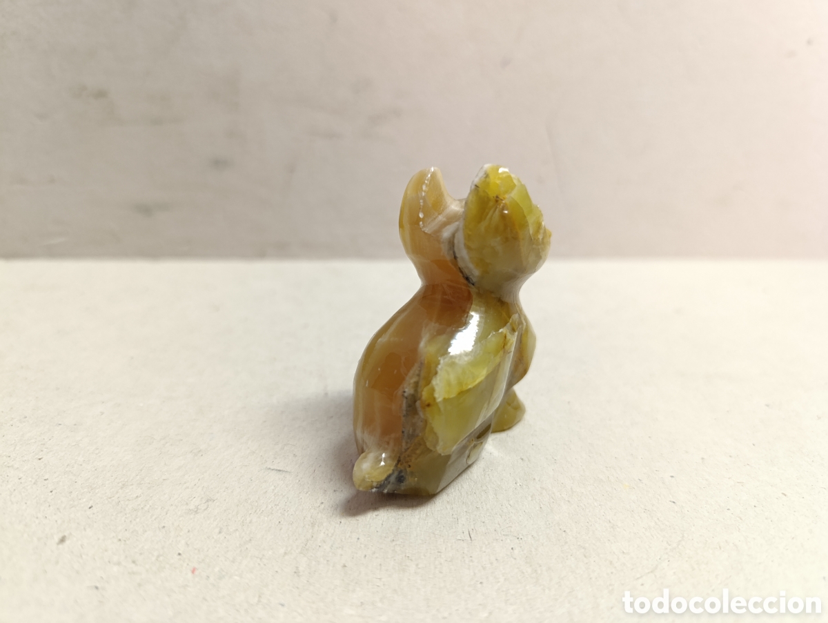 Antig&uuml;edades: PERRO, PERRITO DE PIEDRA. - Foto 5