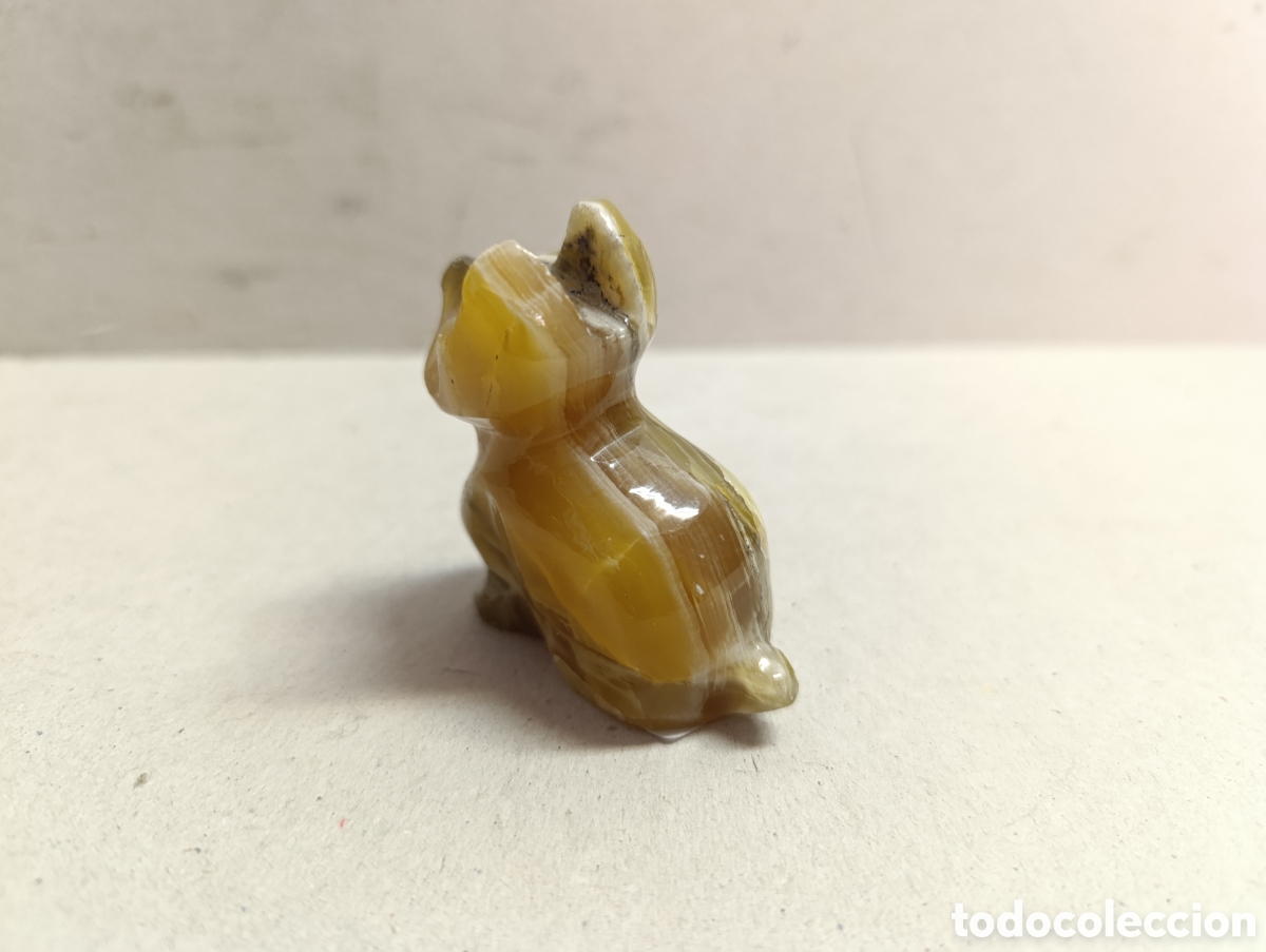 Antig&uuml;edades: PERRO, PERRITO DE PIEDRA. - Foto 6
