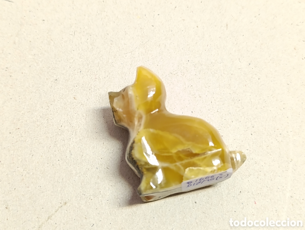 Antig&uuml;edades: PERRO, PERRITO DE PIEDRA. - Foto 10