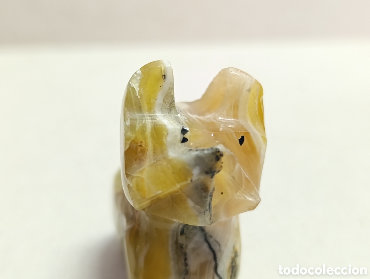 Antig&uuml;edades: PERRO, PERRITO DE PIEDRA. - Foto 11
