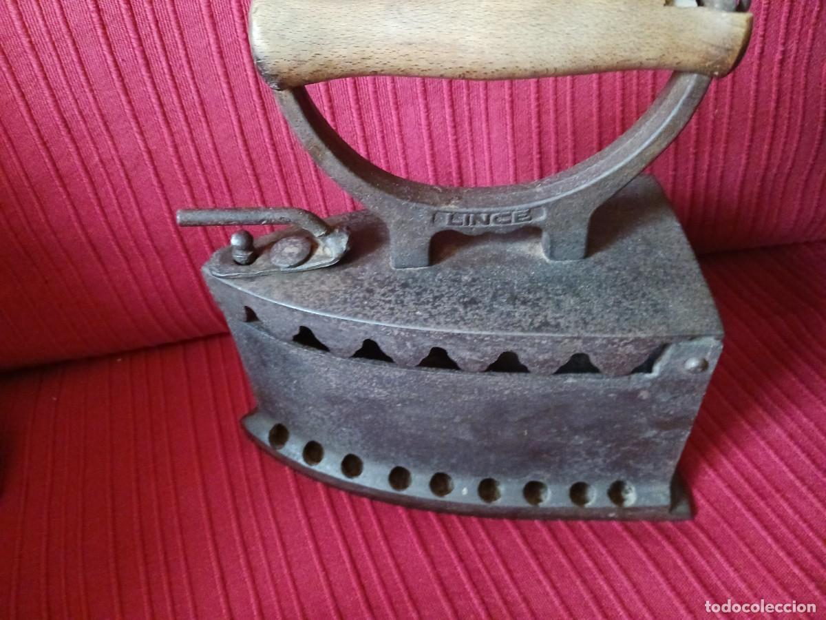 Antig&uuml;edades: Planchas muy antiguas. - Foto 1