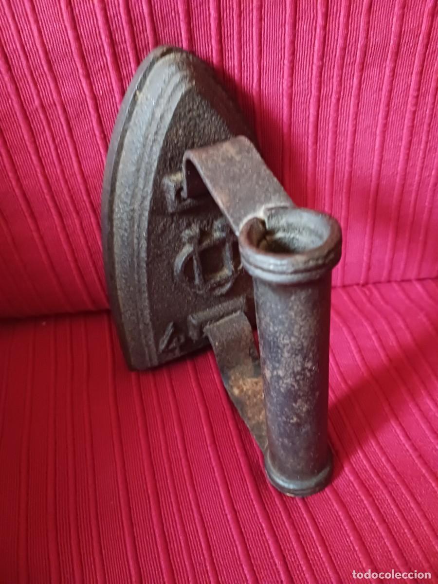 Antig&uuml;edades: Planchas muy antiguas. - Foto 2
