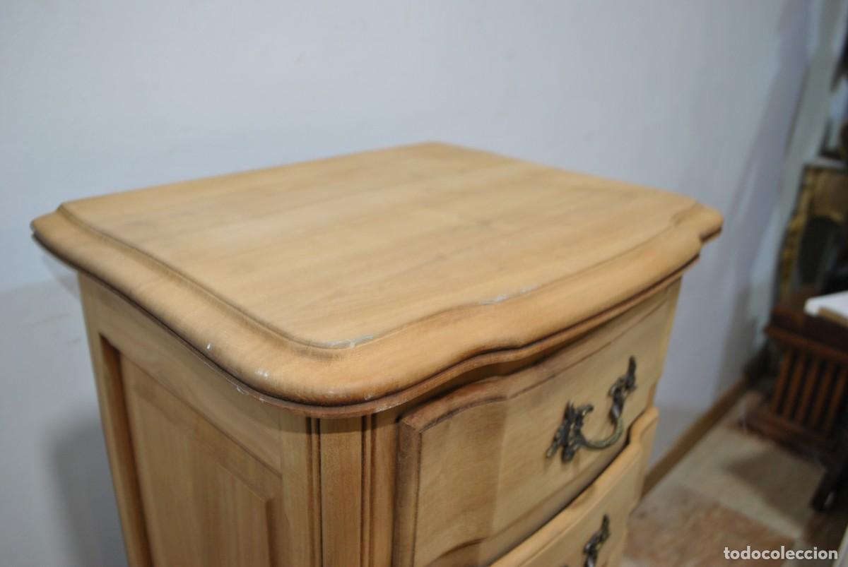 Antig&uuml;edades: MUEBLE SINFONIER CAJONES DE MADERA - Foto 4
