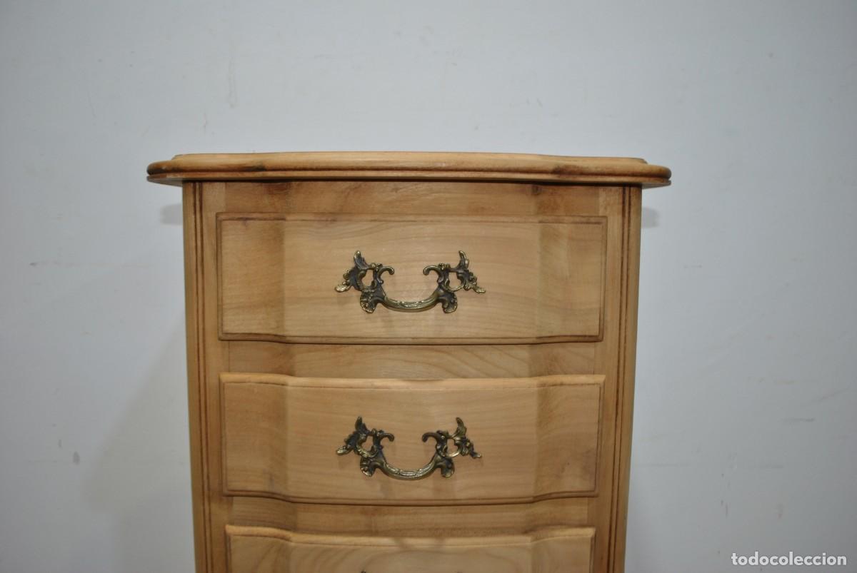 Antig&uuml;edades: MUEBLE SINFONIER CAJONES DE MADERA - Foto 5