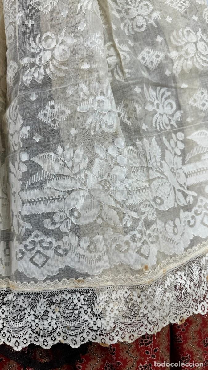 Antig&uuml;edades: Antiguo traje de madr&aacute;s - Foto 3